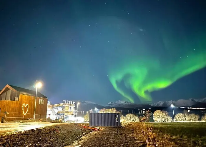 Nordheim Villa Tromsø
